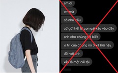 Nữ sinh Hà Nội bị nhóm HS cấp 2, cấp 3 lập group chê bai ngoại hình thậm tệ: Nạn nhân đăng đàn yêu cầu được xin lỗi